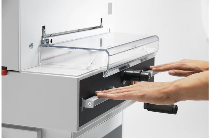 Produktbild Ideal Stapelschneider 4350 (500 Blätter, A3)