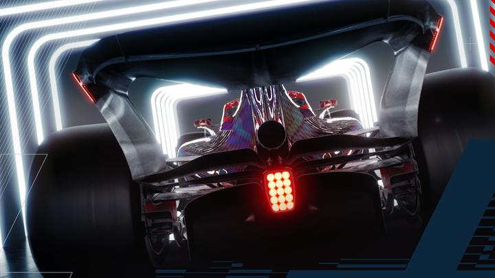 Actual product image Codemasters F1 2022 (Xbox One S, Multilingual)