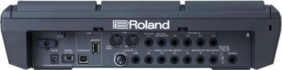 Produktbild Roland SPD-SX PRO Sampling Pad mit Ständer mit Sticks