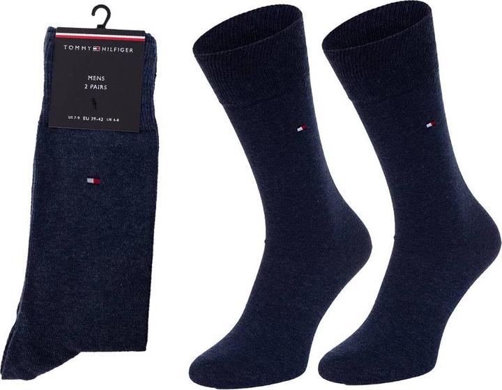 Immagine prodotto Tommy Hilfiger Socken (Confezione da 2, 43 - 46)