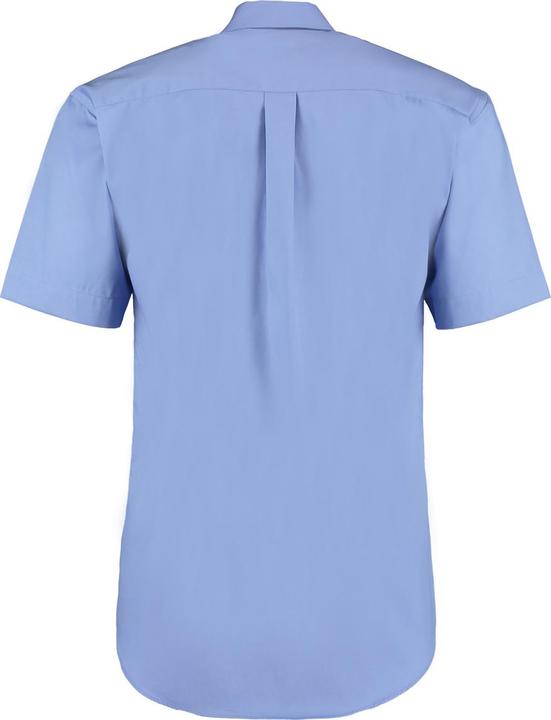 Actual product image Kustom Kit Corporate Oxford Shirt Short Sleeve (39)