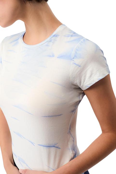 Actual product image Mandala Women's Batik T-Shirt (L)