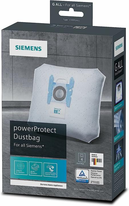 Image du produit Siemens PowerProtect G ALL VZ41FGALL (1 x)