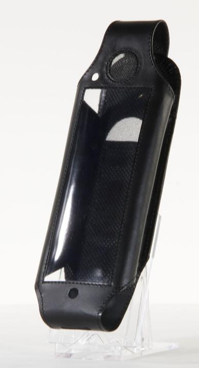 Produktbild Soryt Ledertasche Gigaset M2 prof., Stahlclip