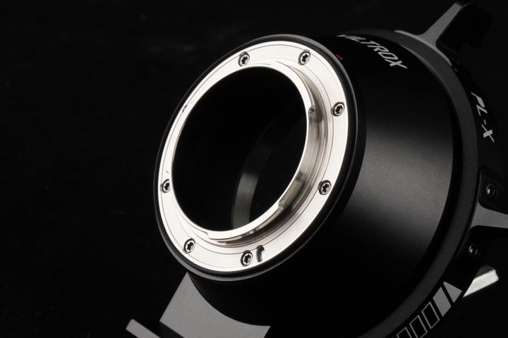 Actual product image Viltrox PL-L Mount Lens to Fujifilm X-Mount Cameras