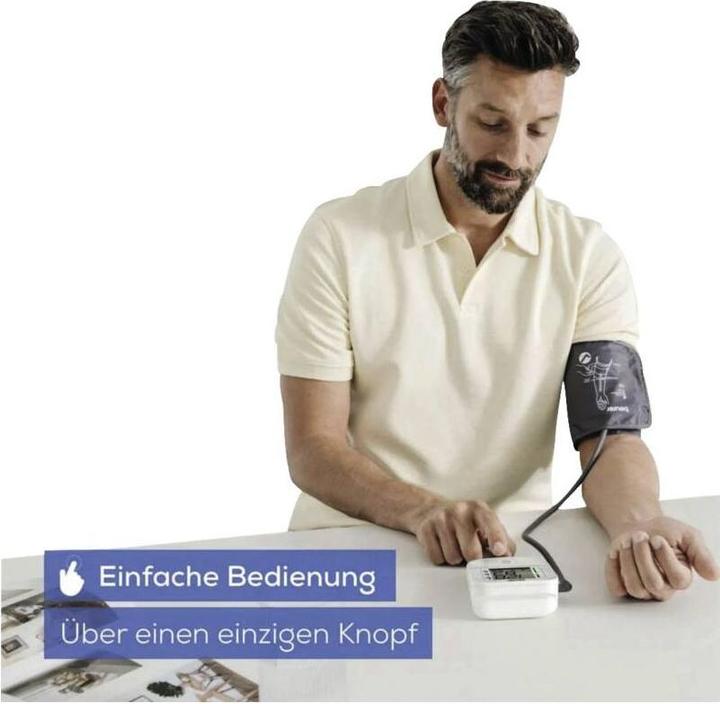 Actual product image Beurer BM23 (Blood pressure monitor upper arm)