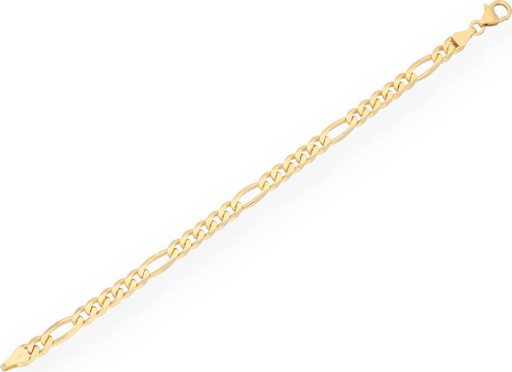 Produktbild Carat Men's Classic (19 cm, Silber 925)
