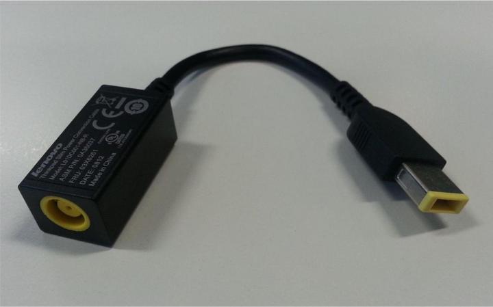 Lenovo Câble de conversion d'énergie