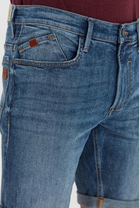 Immagine prodotto Blend Grilitsch Pantaloncini Di Jeans Shorts Bermuda Da Uomo elasticizzato Slim (L)