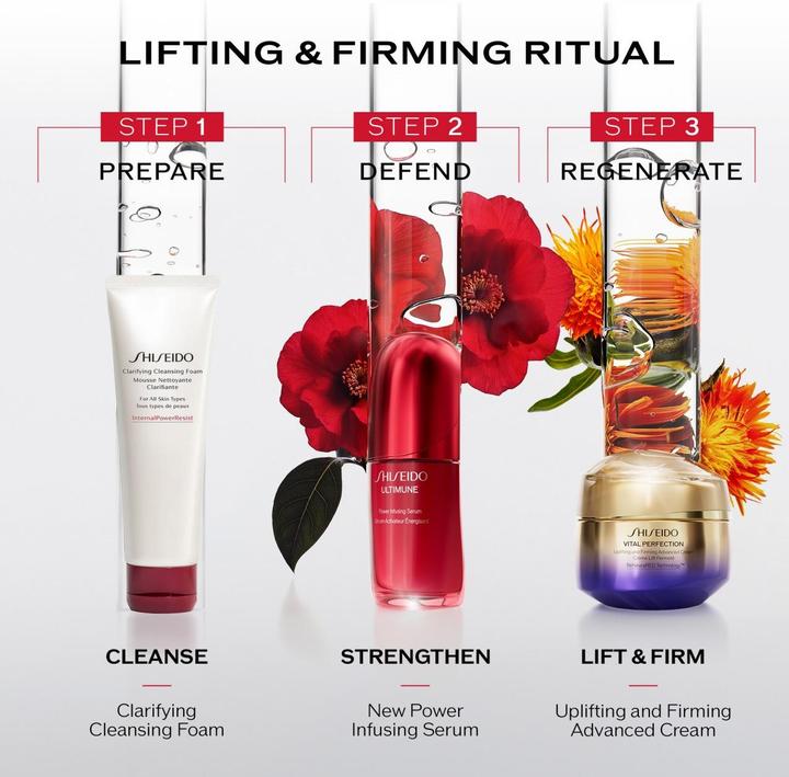 Actual product image Shiseido Ultimune Power Infusing Concentrate 4.0 (30 ml)
