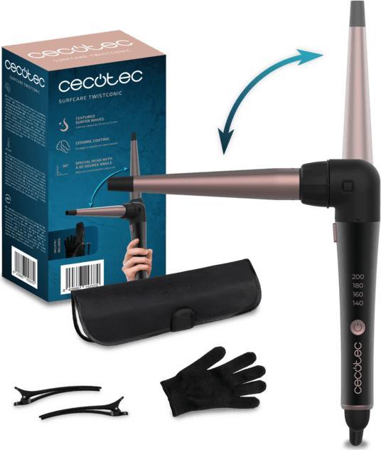 Produktbild Cecotec SurfCare TwistConic