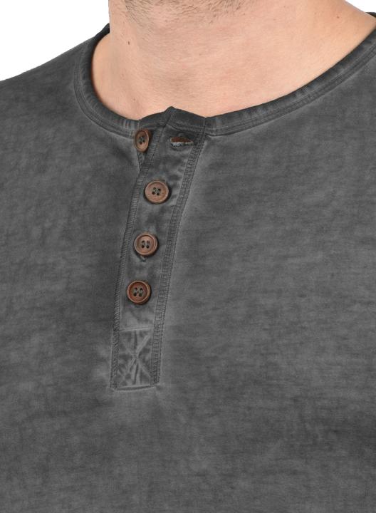 Image du produit Solid Timur -T-shirt à manches longues - Homme (S)
