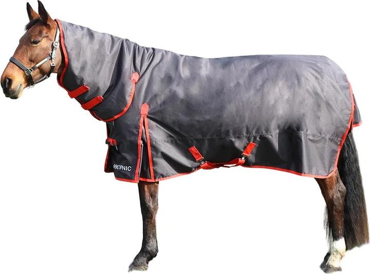 Produktbild Hyconic Combi ComboKragen Pferdedecke (213 cm)
