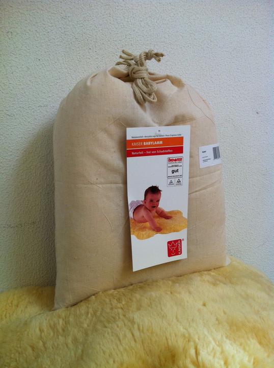 Produktbild Kaiser Babylammfell Medizin (80 cm)