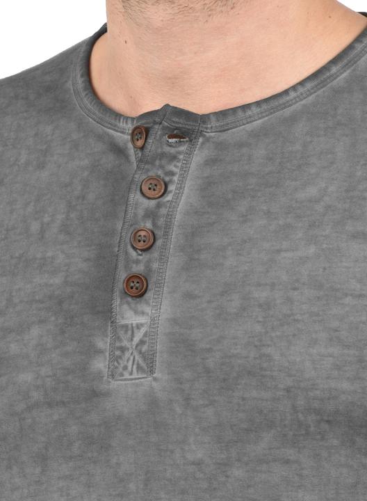 Image du produit Solid Timur -T-shirt à manches longues - Homme (S)