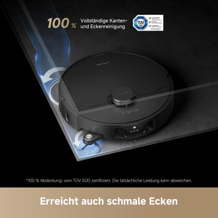 Produktbild Dreame L40s Pro Ultra Black (Saugwischroboter)