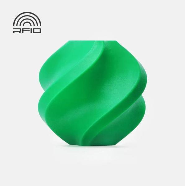 Produktbild Bambu Lab - PETG HF - Green - 1.75mm (PETG, 1.75 mm, Grün)
