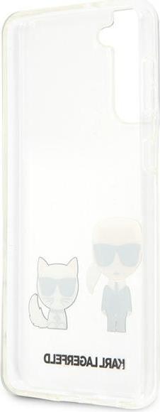 Produktbild Karl Lagerfeld Case (Samsung Galaxy S21+)