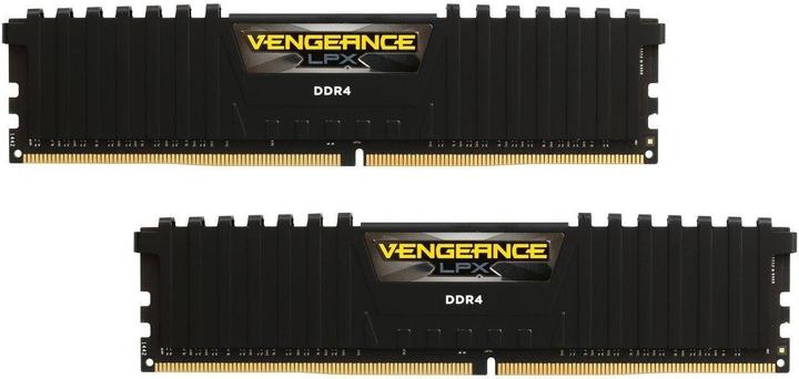 Produktbild Corsair Vengeance LPX (2 x 4GB, 2400 MHz, DDR4-RAM, DIMM)