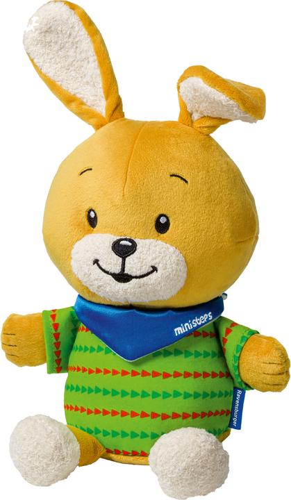 Image du produit Ravensburger Lapin en peluche Pelle (14 cm)