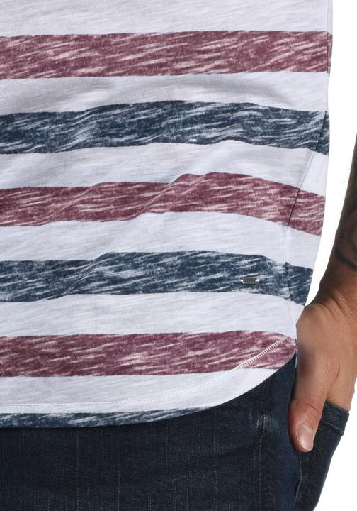 Immagine prodotto Solid Tet Maglietta A Maniche Corte T-Shirt Con Stampa Da Uomo Con Girocollo (L)