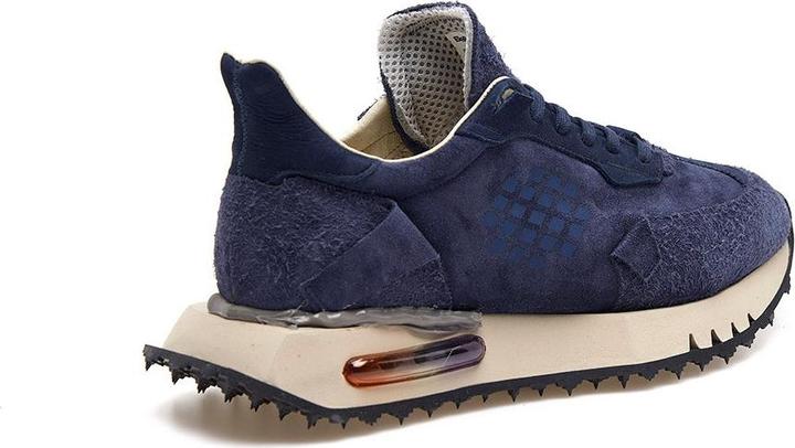 Actual product image BePositive Space Race - Suede Mix + Nubuck (41)