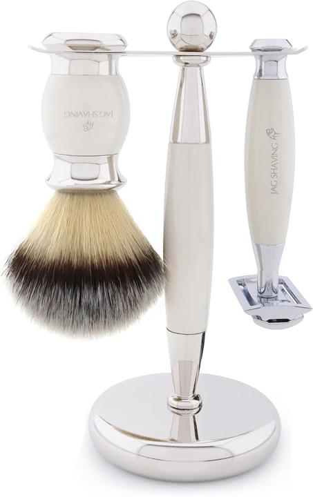 Actual product image ‎Jag Shaving Shaving Kit (Shaving brush)