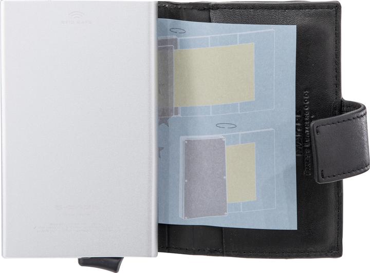 Actual product image Maître e-cage sv8f f3 c-three