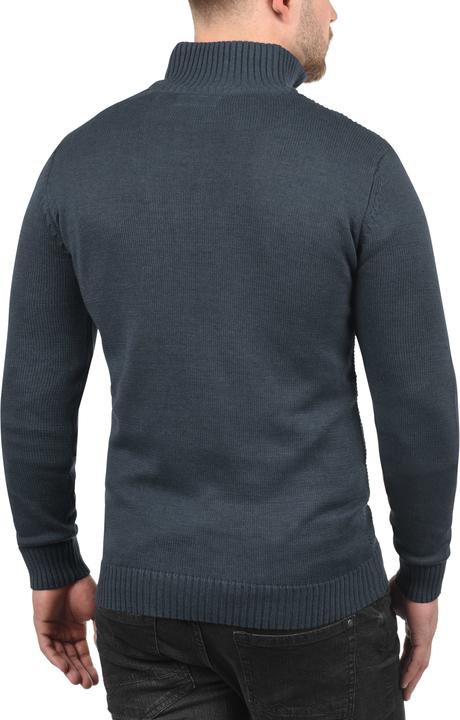 Actual product image Solid Tommy Men's Knitted Pullover (S)