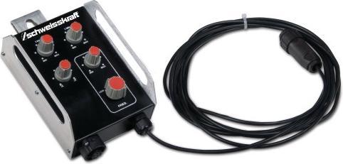 Image du produit Stürmer - Schweisskraft PULS-BOX PULS-BOX KOMBI 160 HF