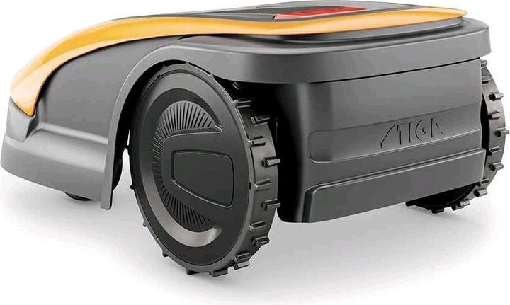 Actual product image Stiga A 500 - Kabelfri robotplaeneklipper (700 m²)