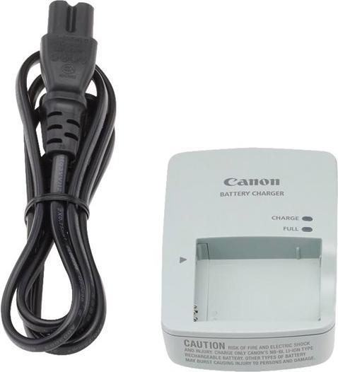 Produktbild Canon Cb-2lye (Kamera Akku Ladegerät)