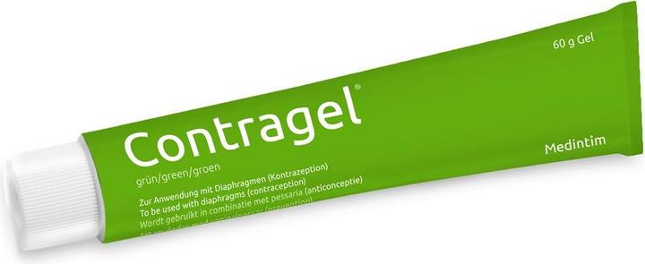 Produktbild Contragel 60mm (60 ml, Intimgel)
