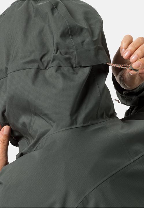 Actual product image Jack Wolfskin Kammweg 2L Jkt W (M)