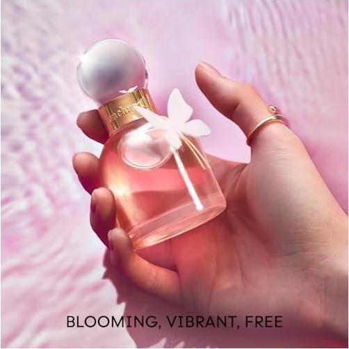 Actual product image Cacharel SHE SHE edp vapor 100 ml (Eau de parfum, 100 ml)