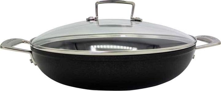Actual product image Le Creuset Aluminium anti-adhesive (30 cm, Frying pan, Cast aluminium)