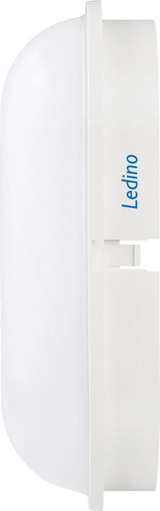 Produktbild Ledino LED-Wand- /Deckenleuchte Schwabing XXL, 20W, IP65, IK08 neutralweiss (9000 lm)