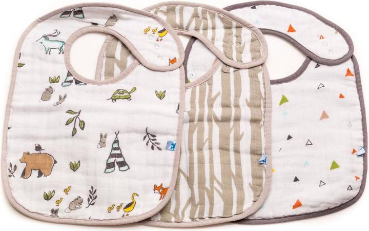 little unicorn Cotton Classic (3 Monate)