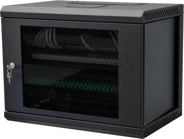 Actual product image Televes TELE assembly cabinet (10.86 RU, 19 inch rack)
