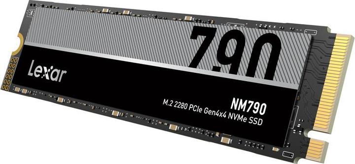Produktbild Lexar NM790 (1000 GB, M.2 2280)