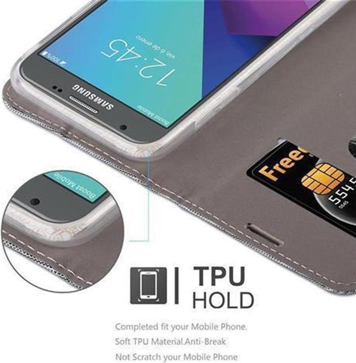 Produktbild Cadorabo Jeans Optik (Samsung Galaxy J5 (2017))
