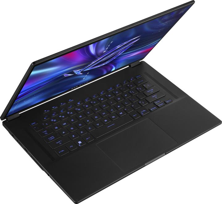 Actual product image ASUS Rog Flow X16 (16", Intel Core i9-13900H, 16 GB, 1000 GB, DE)