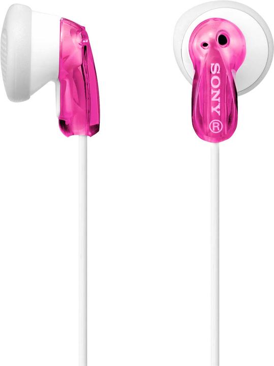Pink, White
