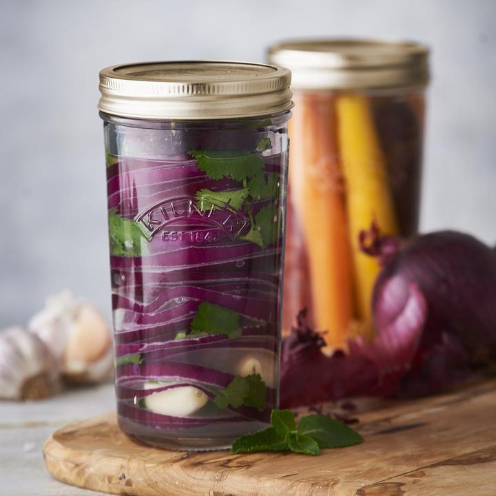 Productafbeelding Kilner Inmaakpot 0,5 liter (1 Pcs., 0.50 l)