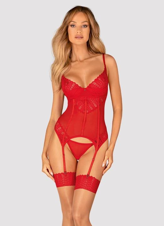 Produktbild Obsessive Set Ingridia (XXL)
