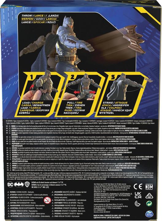 Produktbild Spin Master BAT Batman - 30cm Batman VS