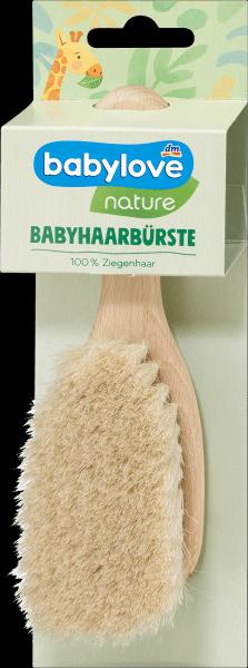 dm babylove Babyhaarbürste
