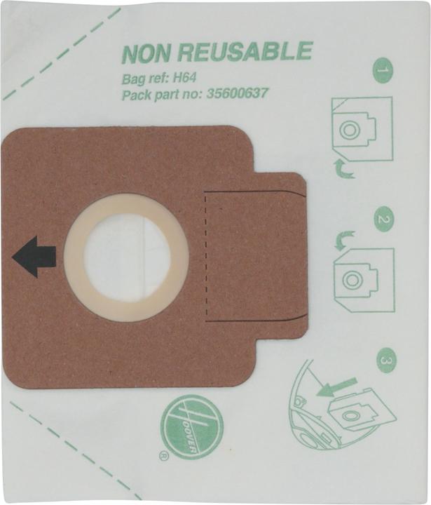 Actual product image Hoover H64 (5 x)