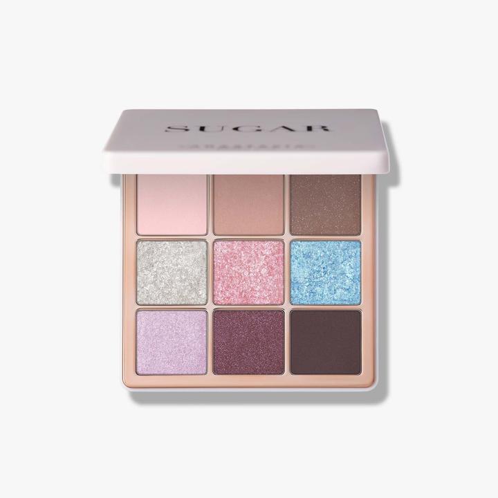 Actual product image Anastasia Beverly Hills Mini Sugar Palette