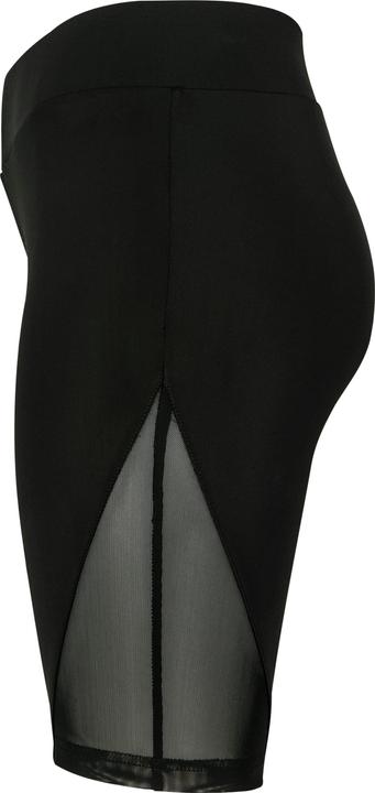 Actual product image Urban Classics Ladies Tech Mesh Cycle Shorts (S)